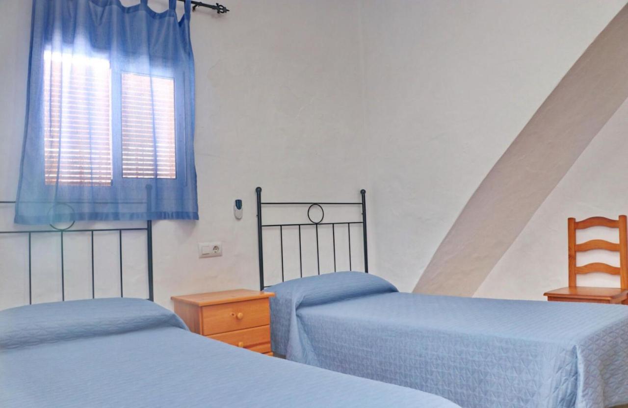 Apartamento Velarde II 科尼尔-德拉弗龙特拉 外观 照片
