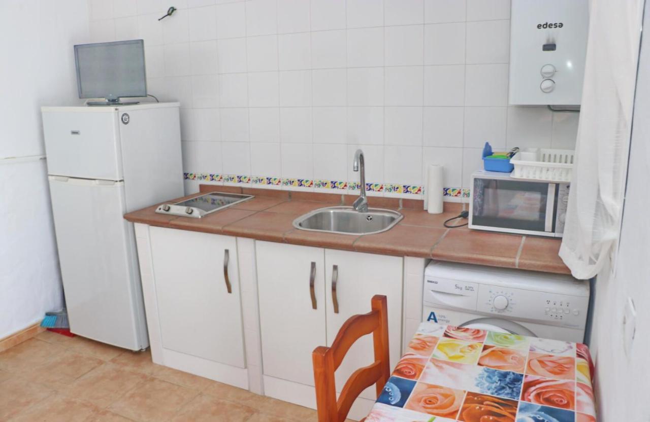 Apartamento Velarde II 科尼尔-德拉弗龙特拉 外观 照片